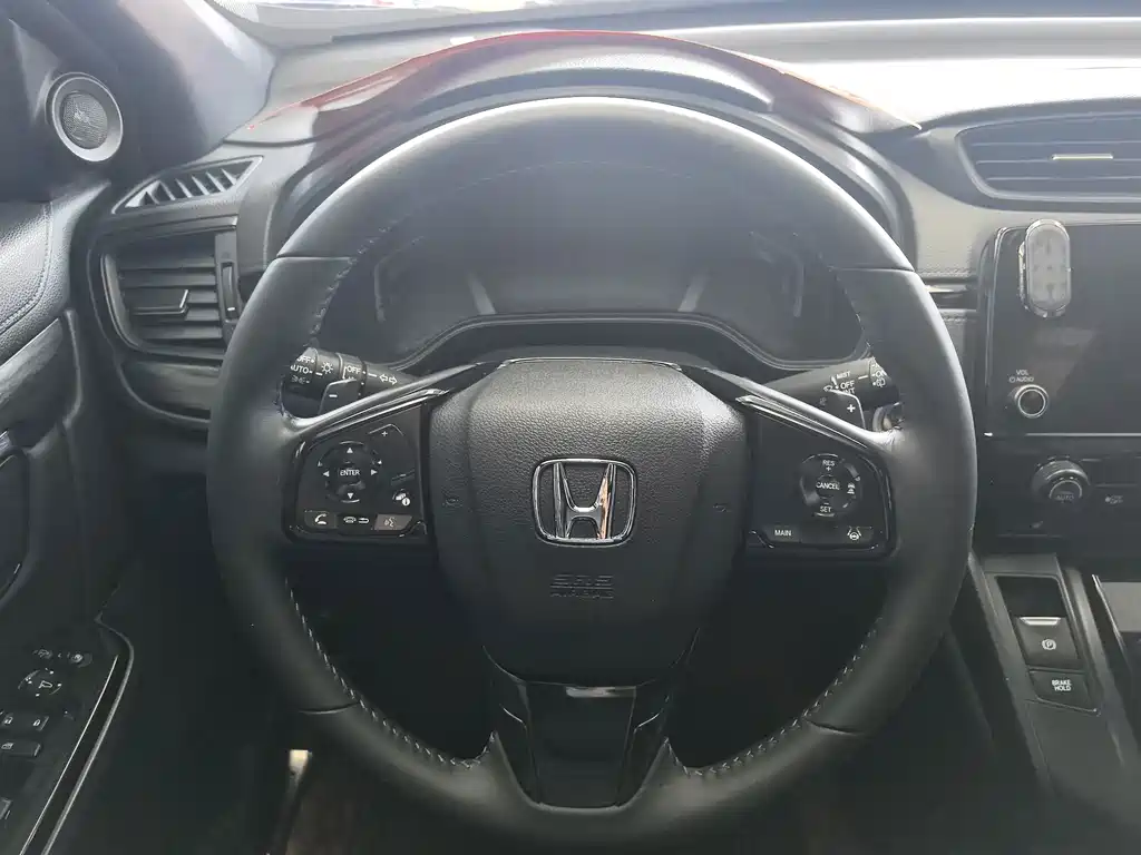 Honda CR-V 2021 — фото 11