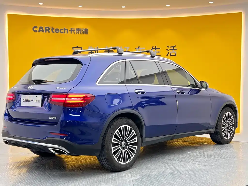 Mercedes-Benz GLC 2019 — фото 29