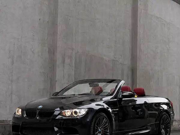 BMW M3 2010
