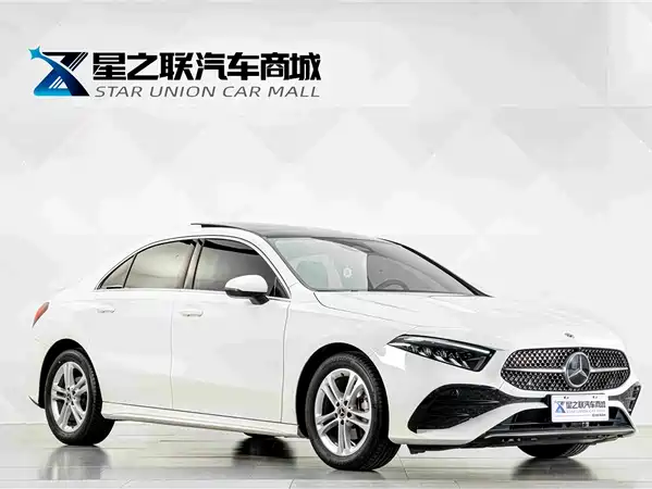 Mercedes-Benz A-Class 2024