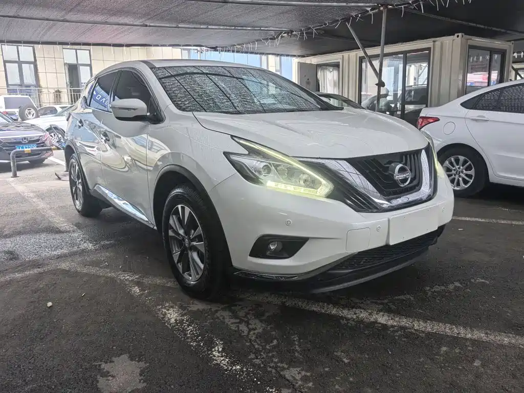 Nissan Murano 2017