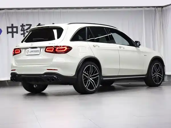 Mercedes-Benz GLC AMG 2021