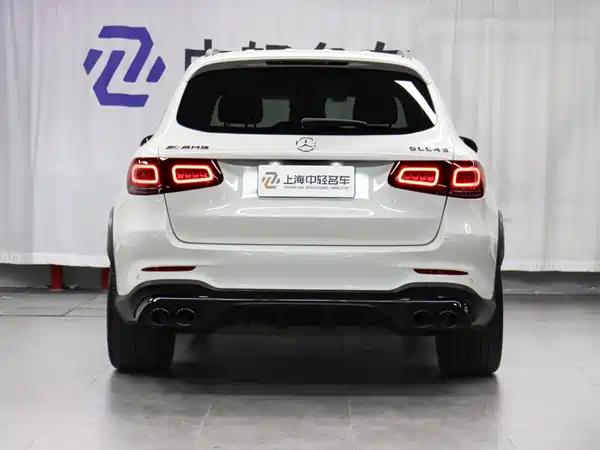 Mercedes-Benz GLC AMG 2021