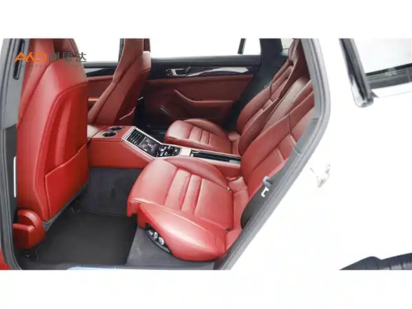Porsche Panamera 2020