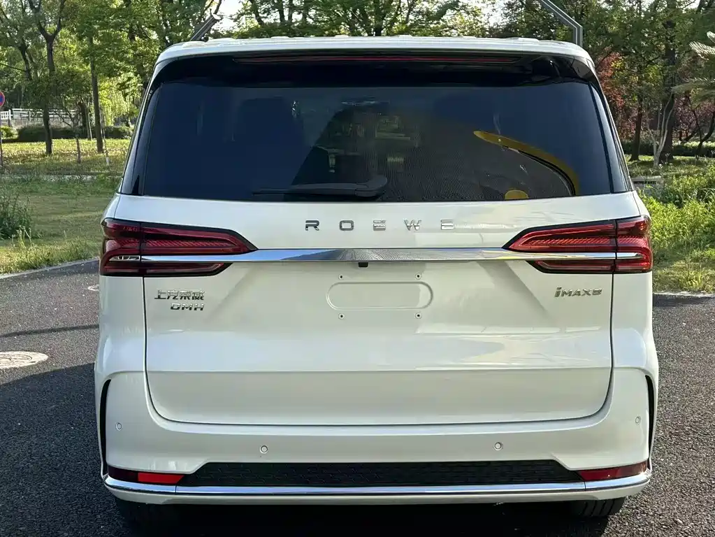 Roewe iMAX8 New Energy — фото 15