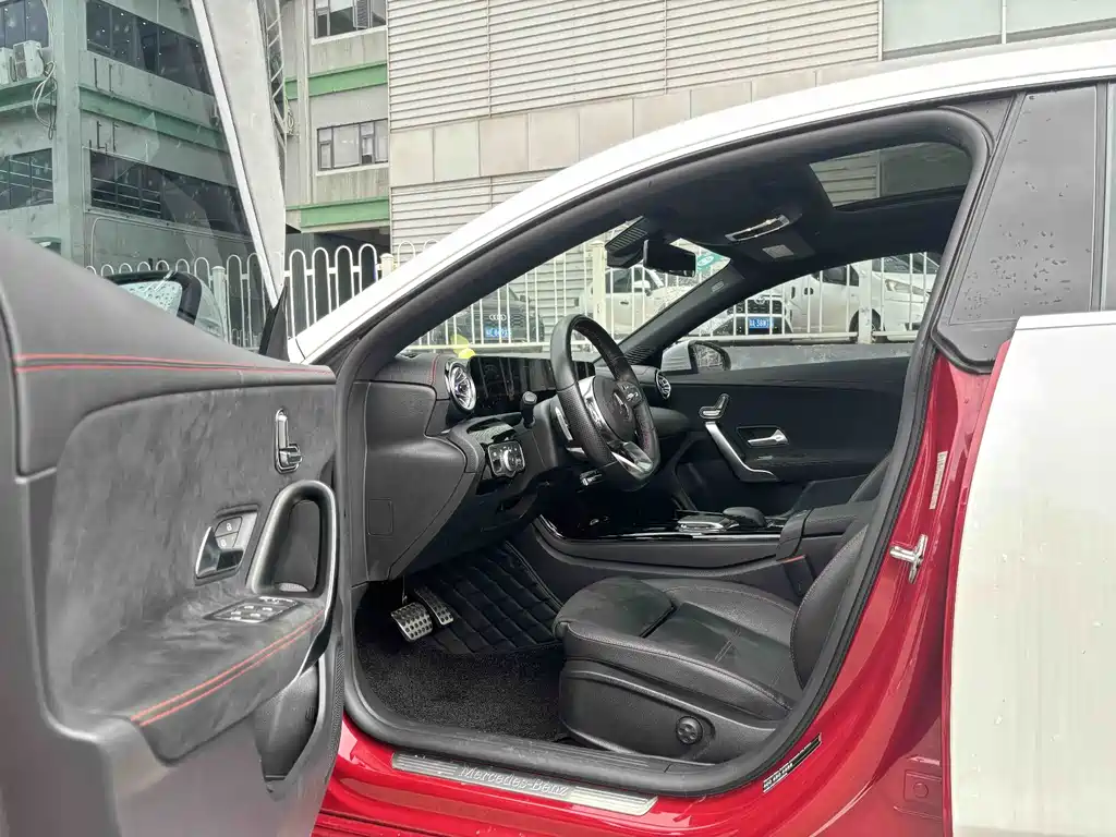 Mercedes-Benz CLA 2023 — фото 8