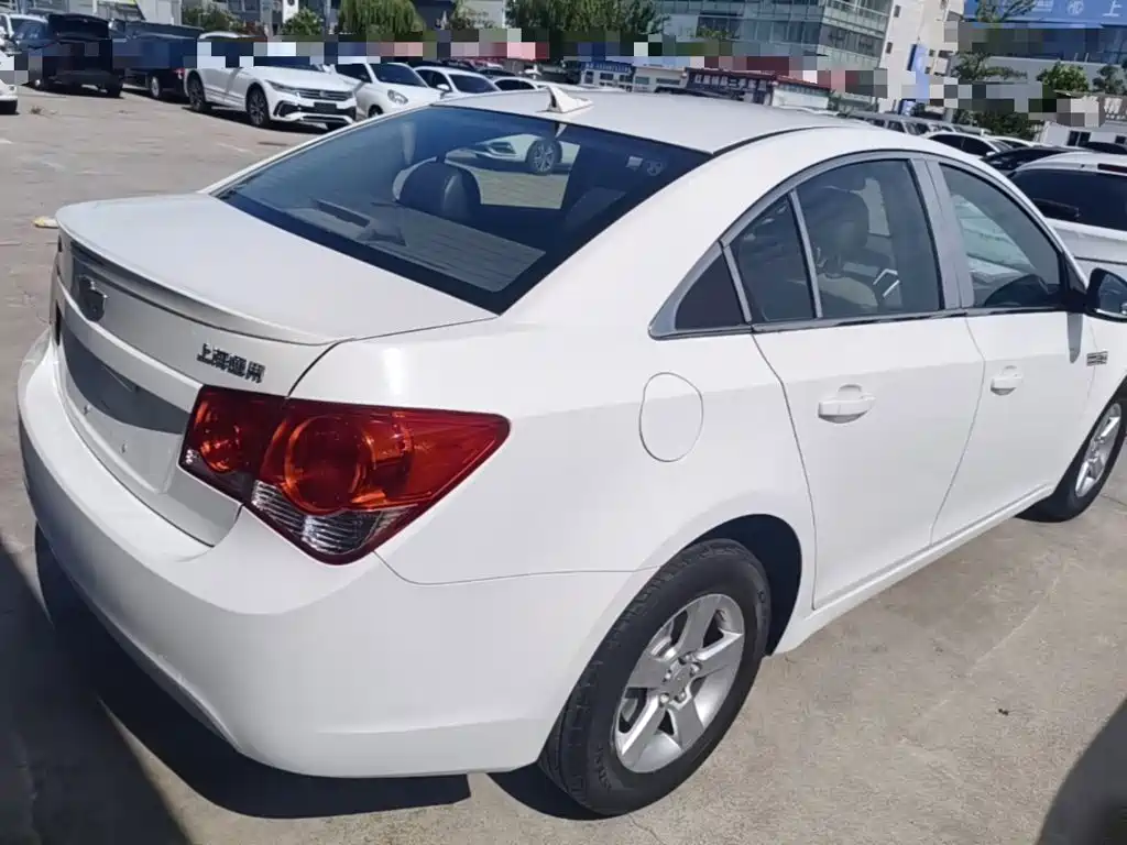 Chevrolet Cruze 2014
