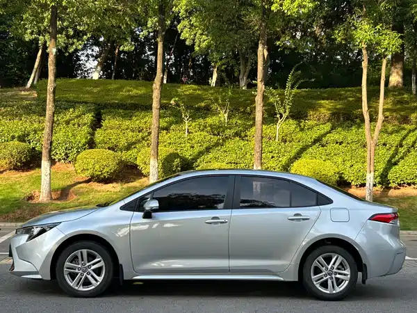Toyota Levin 2022
