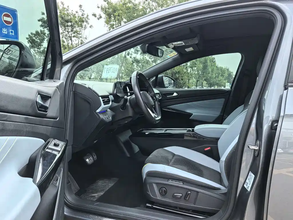 Volkswagen ID 4X 2021