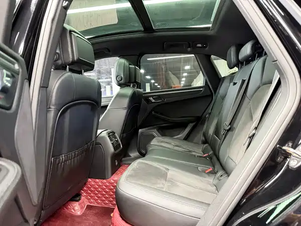Porsche Macan 2017