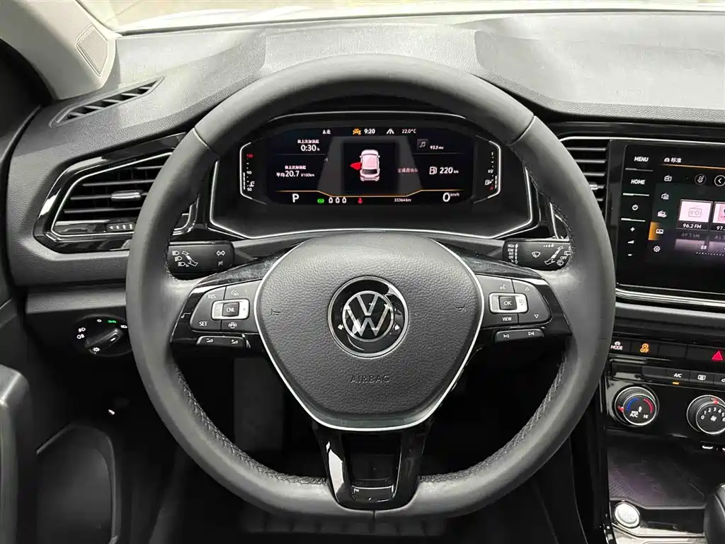 Volkswagen T-Roc 2022