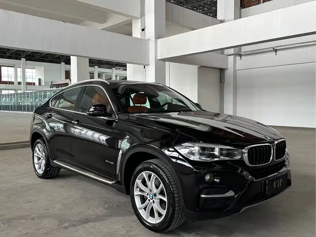 BMW X6 2017 — фото 3