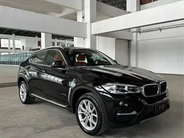 BMW X6 2017