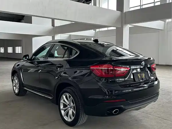 BMW X6 2017