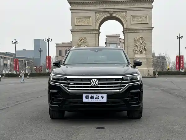 Volkswagen Touareg 2019