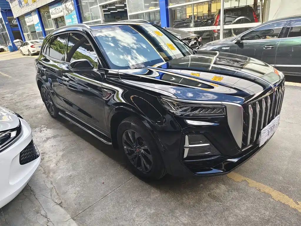 Hongqi HS5 2024