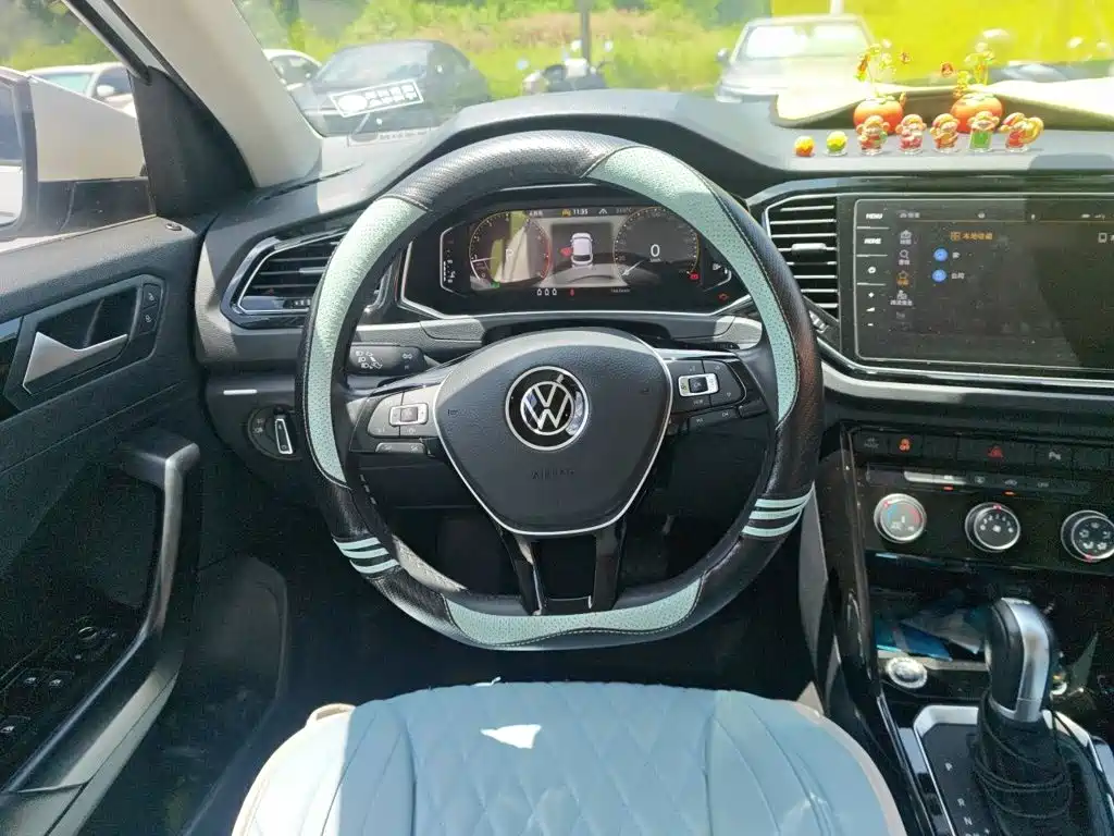 Volkswagen T-Roc 2022