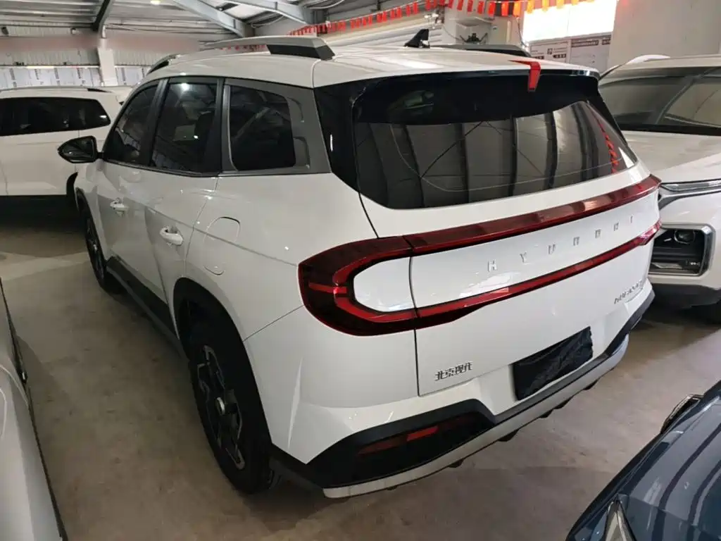 Hyundai ix35 2024