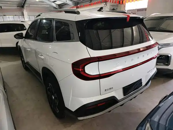 Hyundai ix35 2024