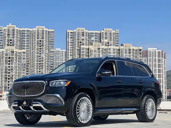 Mercedes-Benz GLS 2023