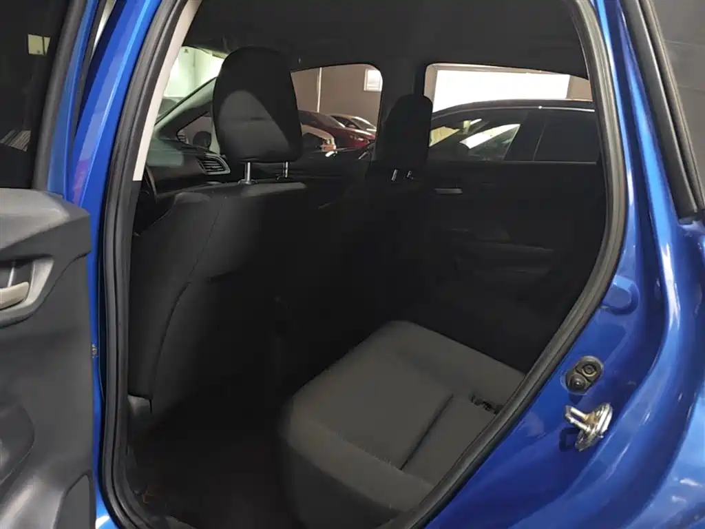 Honda Fit 2017 — фото 17