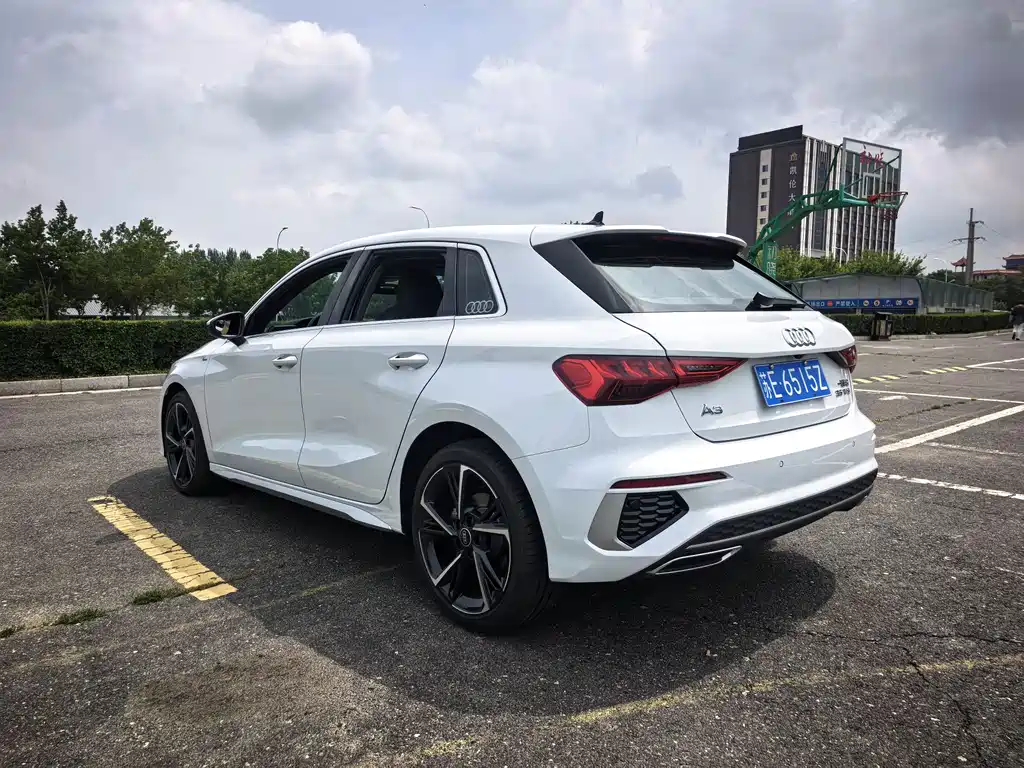 Audi A3 2023