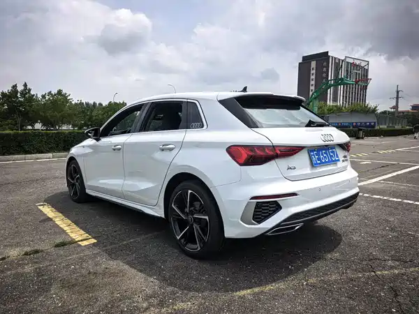 Audi A3 2023