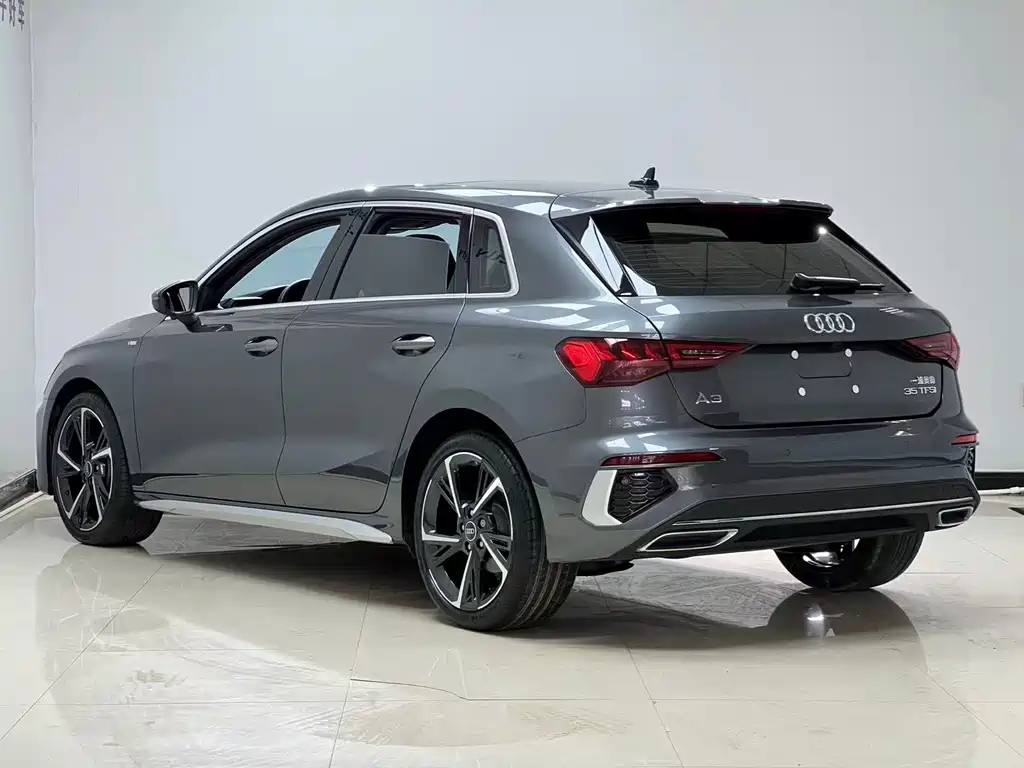 Audi A3 2024