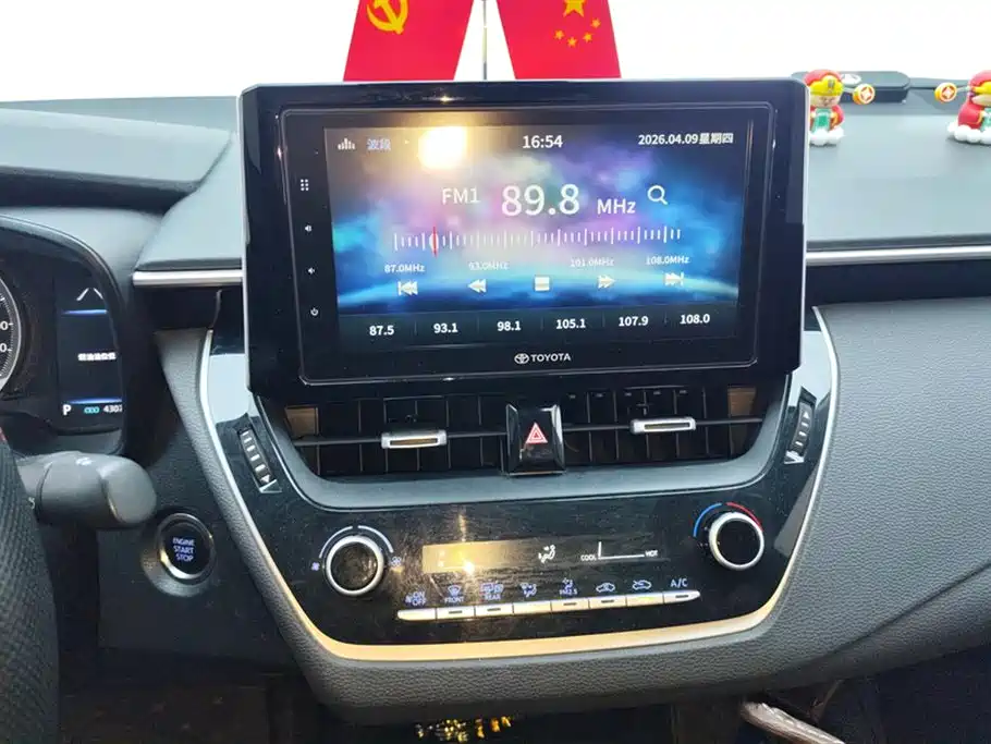 Toyota Corolla 2019 — фото 13