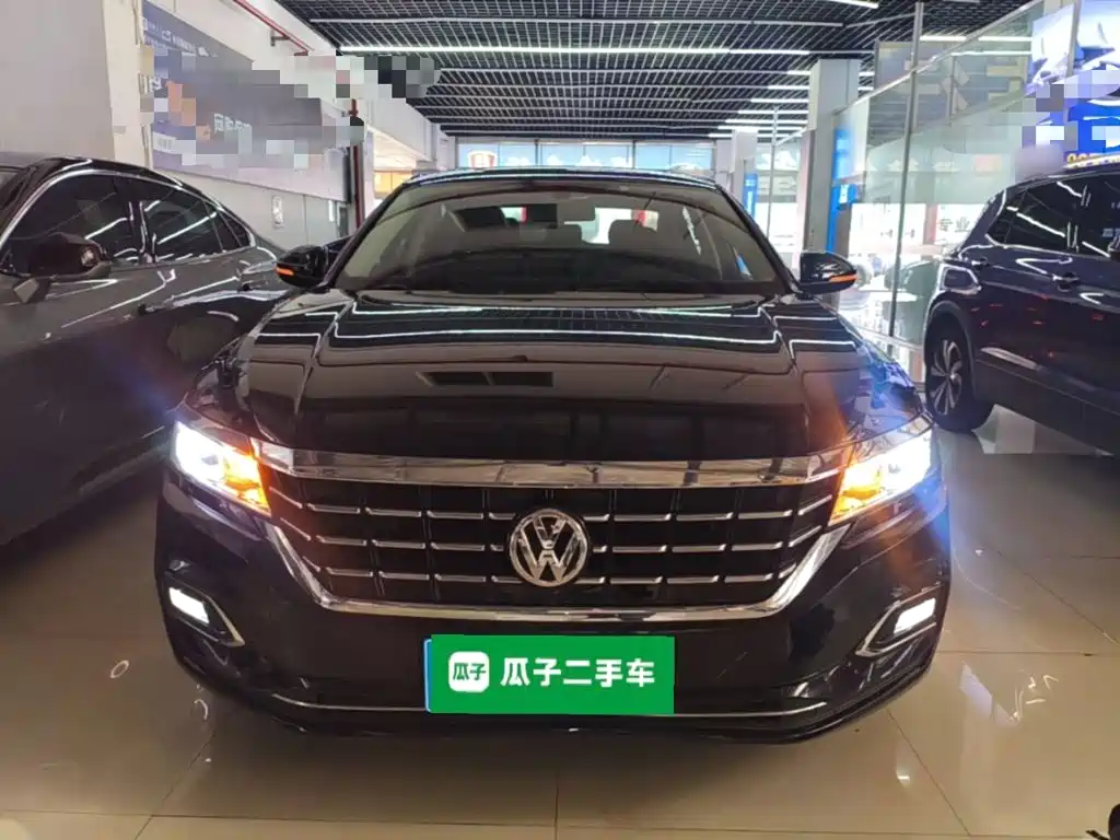 Volkswagen Passat 2020