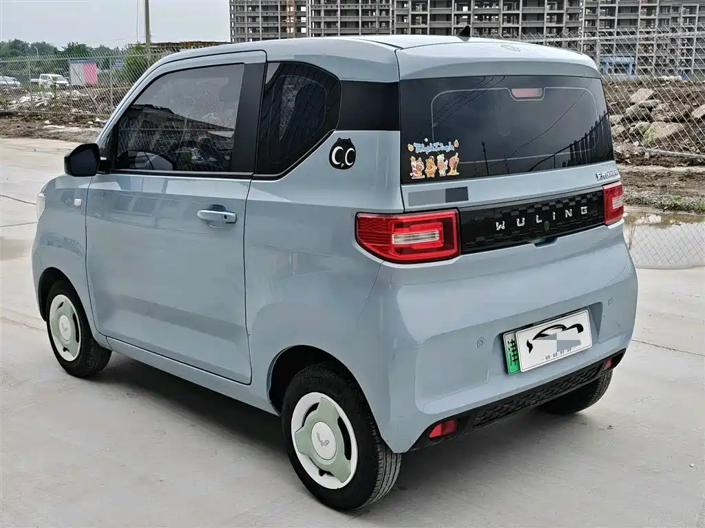 Wuling MINIEV 2023 — фото 4