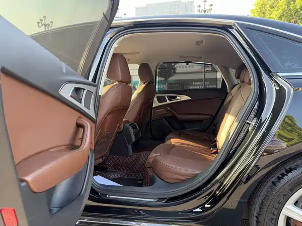 Audi A6L 2018