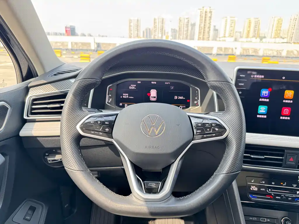 Volkswagen Tiguan L 2022 — фото 11