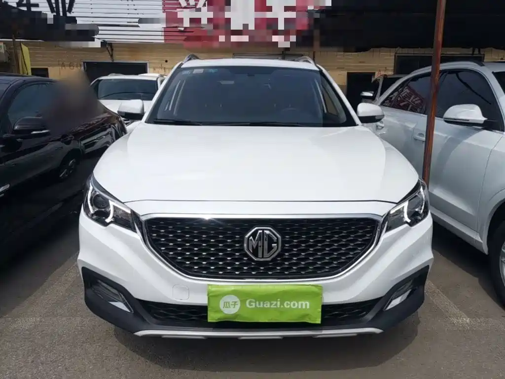 MG ZS 2018