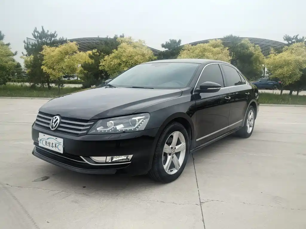 Volkswagen Passat 2015