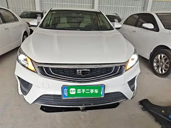 Geely Binrui 2018