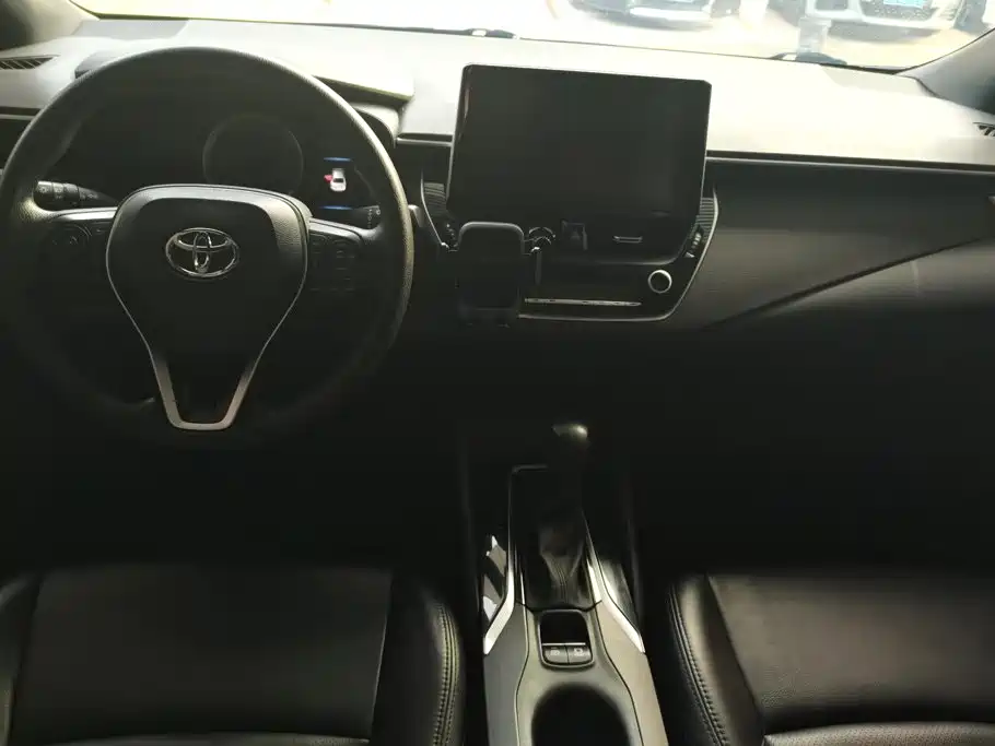 Toyota Levin 2020 — фото 12