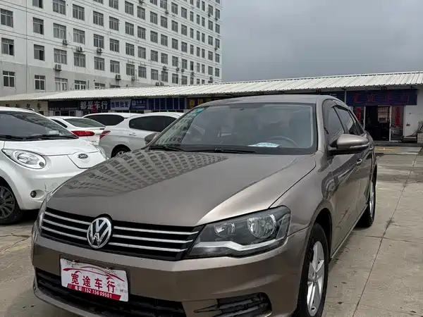 Volkswagen Bora 2013