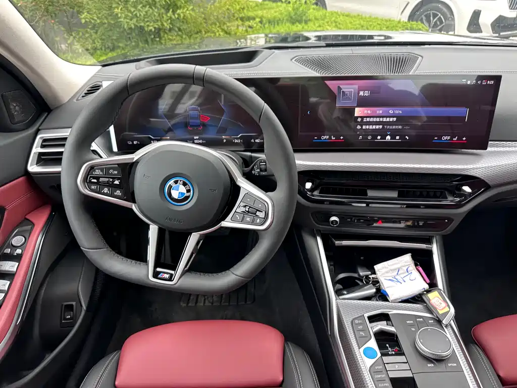 BMW i3 — фото 6