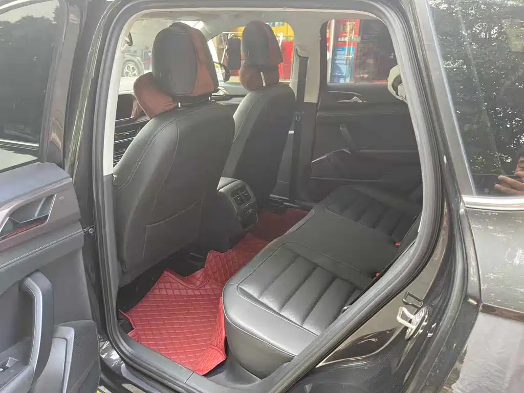 Volkswagen Tuyue 2022