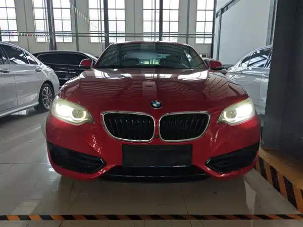 BMW 2 Series 2018