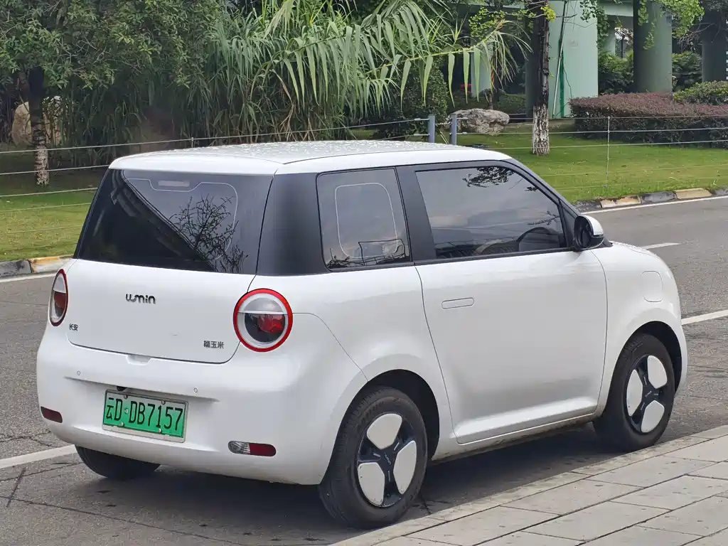 Changan Lumin 2024