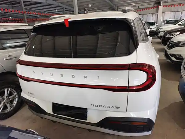 Hyundai ix35 2024