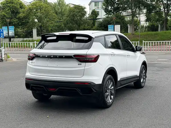 Geely Binyue 2025
