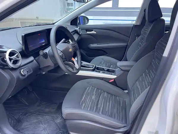 Chevrolet Monza 2023