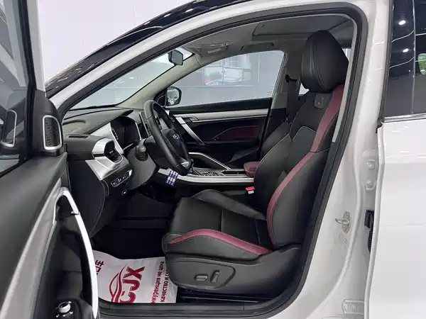 Geely Binyue 2022
