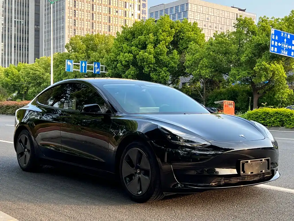 Tesla Model 3 2021 — фото 7