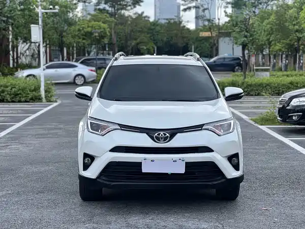 Toyota RAV4 2019