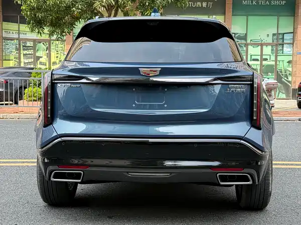 Cadillac XT5 2024