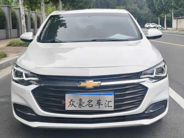 Chevrolet Monza 2022